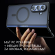 Maska za Samsung Galaxy Z Fold 7 Magsafe Fold crna - 224922