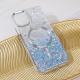 Torbica Magsafe Glitter za iPhone 11 6.1 svetlo plava - 216997