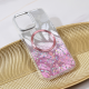 Torbica Magsafe Glitter za iPhone 12 Pro Max 6.7 roze - 217002