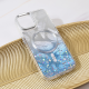 Torbica Magsafe Glitter za iPhone 14 6.1 svetlo plava - 217011
