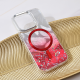 Torbica Magsafe Glitter za iPhone 15 Pro 6.1 crvena - 217018