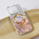 Torbica Magsafe Glitter za iPhone 15 Pro 6.1 zlatna - 217020