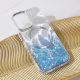 Torbica Magsafe Glitter za iPhone 16 6.1 svetlo plava - 217025