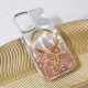 Torbica Magsafe Glitter za iPhone 16 6.1 zlatna - 217024