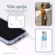 Torbica Magsafe Glitter za iPhone 16 Pro Max 6.9 plava - 217032