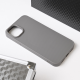 Torbica Magsafe Kevlar za iPhone 11 6.1 siva - 220693