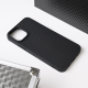 Torbica Magsafe Kevlar za iPhone 12 6.1 crna - 220695