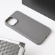 Torbica Magsafe Kevlar za iPhone 12 Pro 6.1 siva - 220699