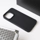 Maska za iPhone 15 Pro Max 6.7 Magsafe Kevlar crna - 220722