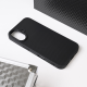 Torbica Magsafe Kevlar za iPhone 16 6.1 crna - 220725