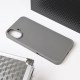 Torbica Magsafe Kevlar za iPhone 16 Plus 6.7 siva - 220729