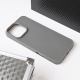 Torbica Magsafe Kevlar za iPhone 16 Pro Max 6.9 siva - 220735