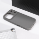 Maska za iPhone 17 Pro 63 Magsafe Kevlar siva - 223915