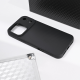 Maska za iPhone 17 Pro Max 69 Magsafe Kevlar crna - 223917