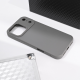 Maska za iPhone 17 Pro Max 69 Magsafe Kevlar siva - 223918