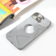 Maska za iPhone 11 Pro Max 6.5 Magsafe Lens holder siva - 214693