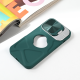 Torbica Magsafe Lens holder za iPhone 14 Pro 6.1 zelena - 214673