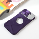 Torbica Magsafe Lens holder za iPhone 15 6.1 ljubicasta - 214675
