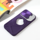 Torbica Magsafe Lens holder za iPhone 15 Pro 6.1 ljubicasta - 214681