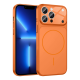 Maska za iPhone 13 Pro 61 narandasta Magsafe LookLike - 224898