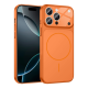 Maska za iPhone 14 Pro 61 narandasta Magsafe LookLike - 224906