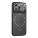 Maska za iPhone 14 Pro Max 67 Magsafe LookLike crna - 224909