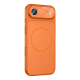 Maska za iPhone 17 Air 66 narandžasto Magsafe LookLike - 224916