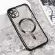 Torbica Magsafe Lux za iPhone 11 6.1 crna - 215385-1