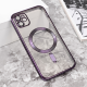 Torbica Magsafe Lux za iPhone 11 6.1 ljubicasta - 215386