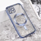 Torbica Magsafe Lux za iPhone 11 Pro 5.8 tamno plava - 215392-1