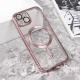 Torbica Magsafe Lux za iPhone 13 6.1 roze - 215402-1