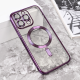 Torbica Magsafe Lux za iPhone 13 Pro Max 6.7 ljubicasta - 215405-1