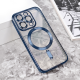 Torbica Magsafe Lux za iPhone 15 Pro 6.1 plava - 215423-1