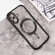 Maska za iPhone 16 6.1 Magsafe Lux crna - 216210