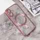 Torbica Magsafe Lux za iPhone 16 6.1 roze - 216215