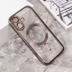 Torbica Magsafe Lux za iPhone 16 6.1 siva - 216212-1