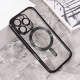 Torbica Magsafe Lux za iPhone 16 Pro 6.3 crna - 216216-1