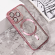 Torbica Magsafe Lux za iPhone 16 Pro 6.3 roze - 216220-1
