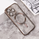 Torbica Magsafe Lux za iPhone 16 Pro 6.3 siva - 216218-1