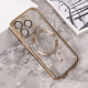 Maska za iPhone 16 Pro 6.3 Magsafe Lux zlatna - 216217-1