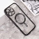 Torbica Magsafe Lux za iPhone 16 Pro Max 6.9 crna - 216221-1