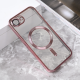 Torbica Magsafe Lux za iPhone 16E roze - 221346