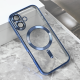 Maska za iPhone 17 63 Magsafe Lux svetlo plava - 223825-1