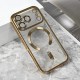 Maska za iPhone 17 Pro 63 Magsafe Lux zlatna - 223831-1