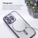 Maska za iPhone 17 Pro Max 69 Magsafe Lux plava - 223834