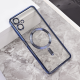 Torbica Magsafe Lux za Samsung A065F Galaxy A06 plava - 218053