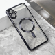 Maska za Samsung Galaxy A07 Magsafe Lux crna - 223837