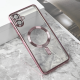 Maska za Samsung Galaxy A07 Magsafe Lux roze - 223840