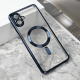 Maska za Samsung Galaxy A07 Magsafe Lux tamno plava - 223839