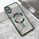 Maska za Samsung Galaxy A07 Magsafe Lux zelena - 223841-1